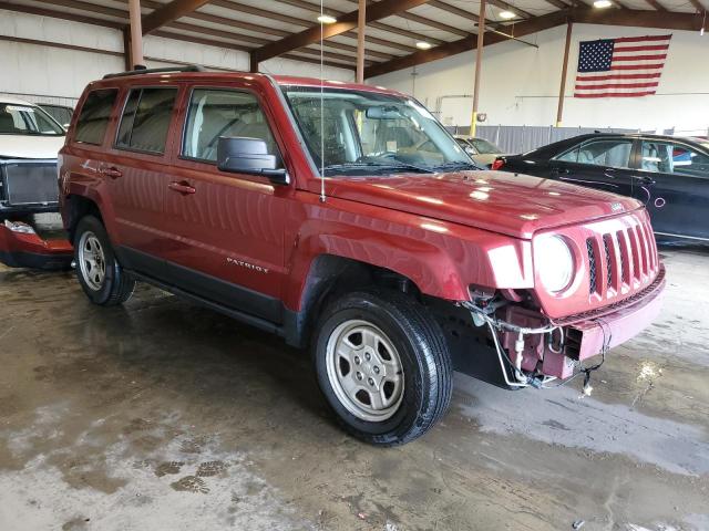 2013 JEEP PATRIOT SP - 1C4NJRBBXDD139007