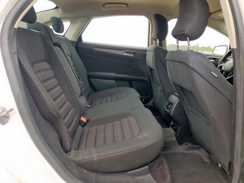 2017 FORD FUSION SE - 3FA6P0LU6HR217610
