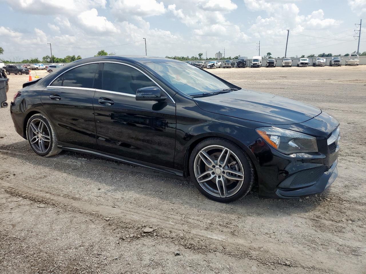 MERCEDES-BENZ CLA-CLASS 250