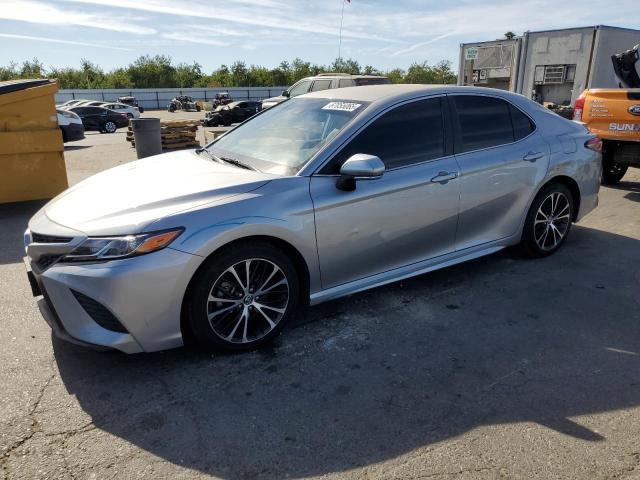 2019 TOYOTA CAMRY L - 4T1B11HK0KU198717