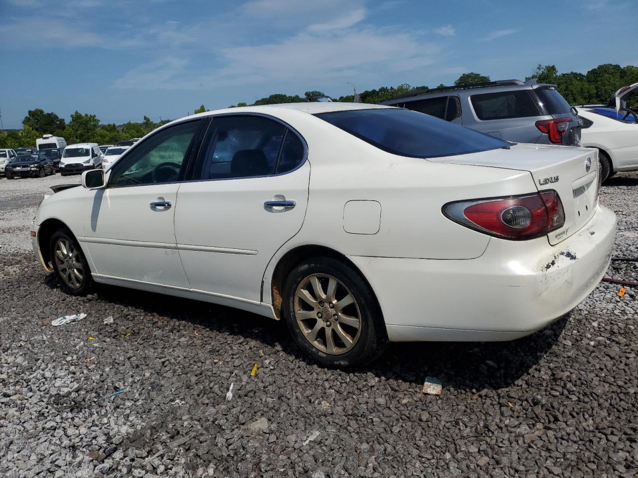 Lot #3284021820 2003 LEXUS ES 300