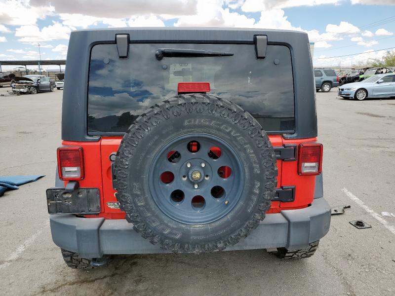 2017 JEEP WRANGLER SPORT 1C4AJWAG9HL531465