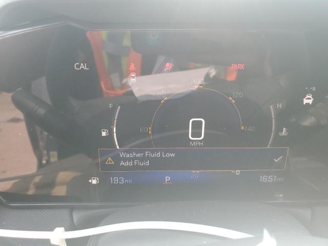 2025 CHEVROLET TRAILBLAZE - KL79MPSL8SB112657