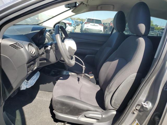 2017 MITSUBISHI MIRAGE ES ML32A3HJ2HH022070