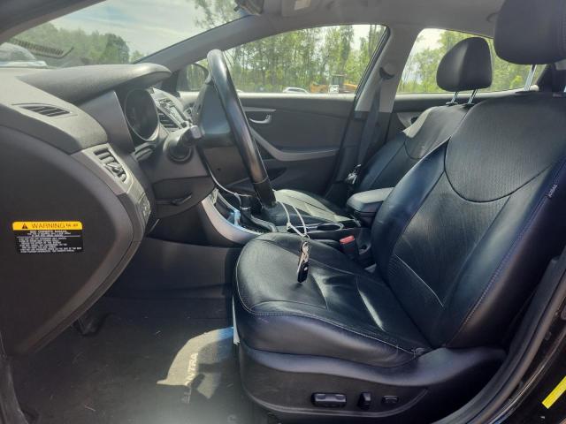 2015 HYUNDAI ELANTRA SE - 5NPDH4AE2FH642419