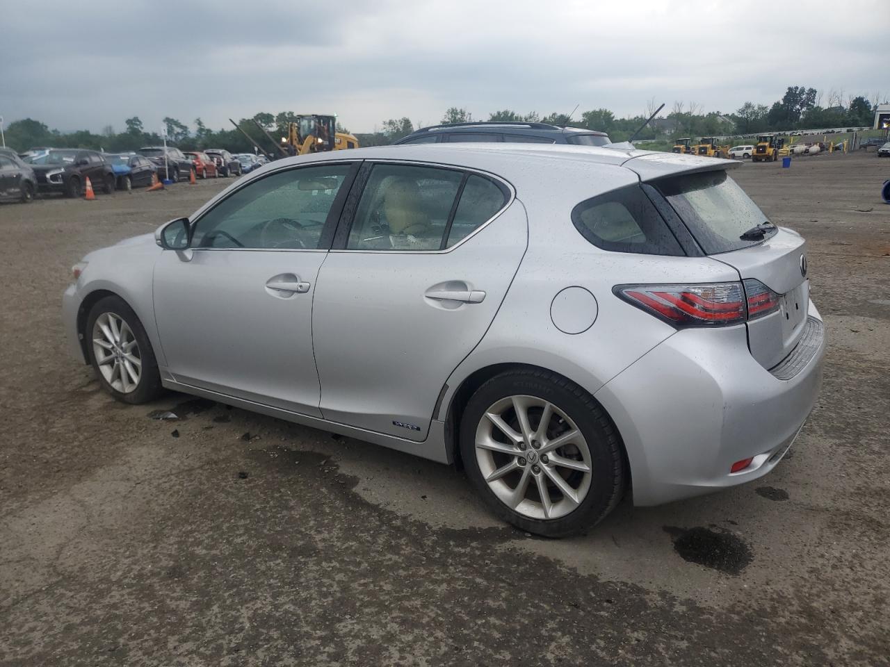 LEXUS CT 200H 200