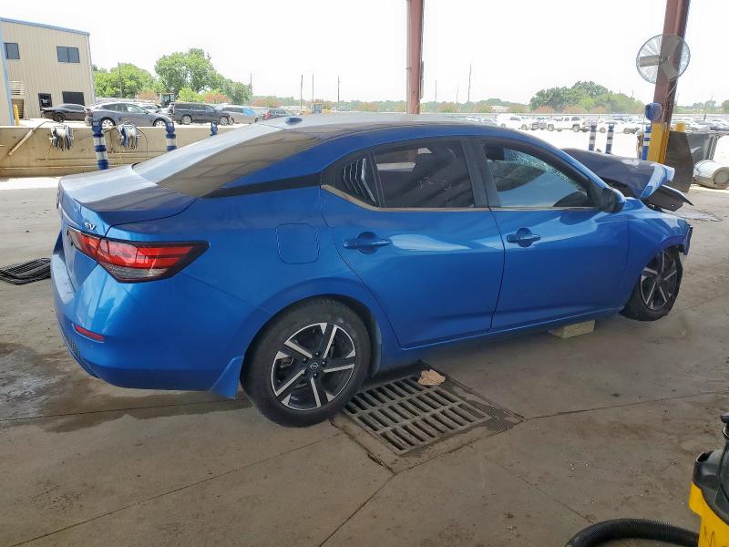 2024 NISSAN SENTRA SV - 3N1AB8CV8RY354343