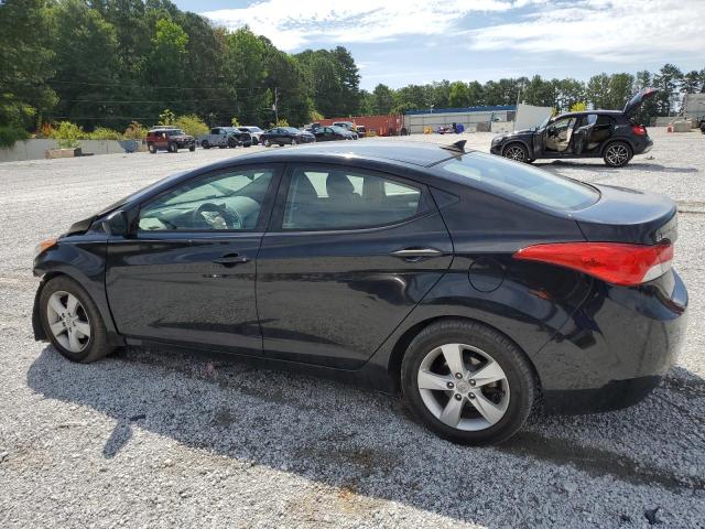 2013 HYUNDAI ELANTRA GL - 5NPDH4AE3DH271624