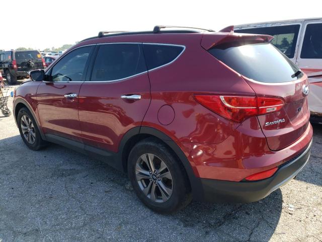 Vin: 5xyzudlb2gg316908, lot: 63486415, hyundai santa fe 20162