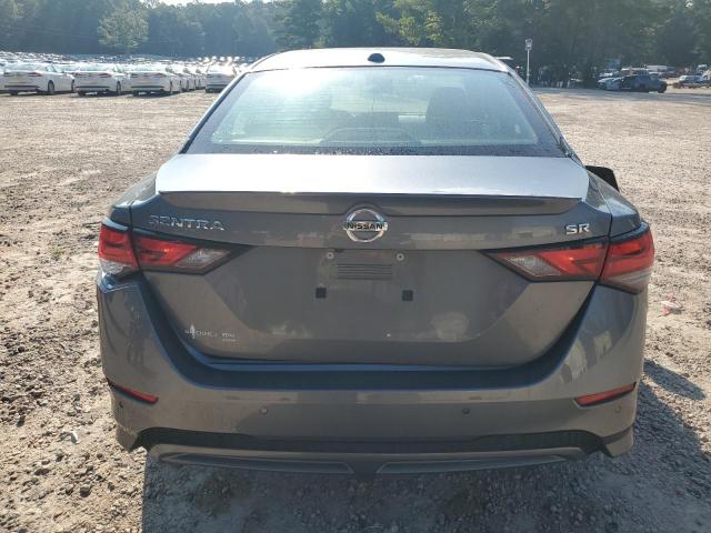 2022 NISSAN SENTRA SR 3N1AB8DV1NY218418