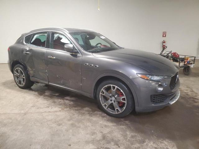 2017 MASERATI LEVANTE SP ZN661XUS5HX232901