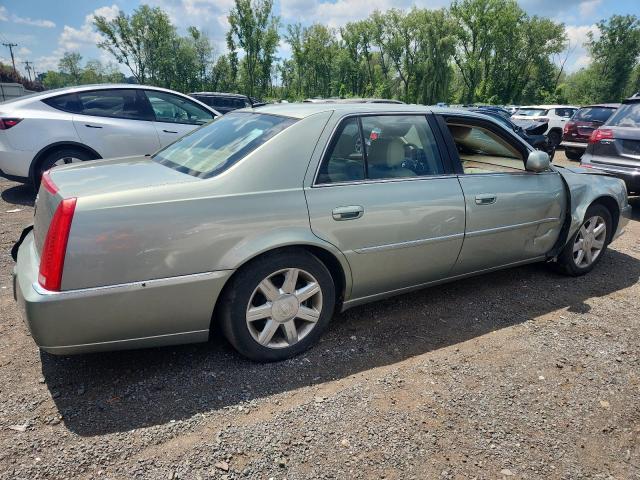 CADILLAC DTS 2006 green sedan 4d gas 1G6KD57Y56U202004 photo #4