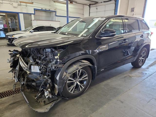 2017 TOYOTA HIGHLANDER - 5TDBGRFH5HS033235
