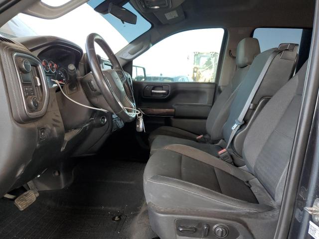 2020 CHEVROLET SILVERADO - 3GCPWDED6LG179578