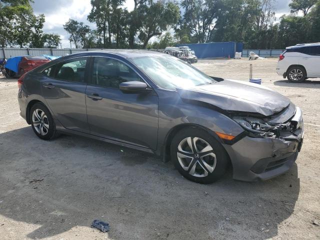 2018 HONDA CIVIC LX 2HGFC2F5XJH517904