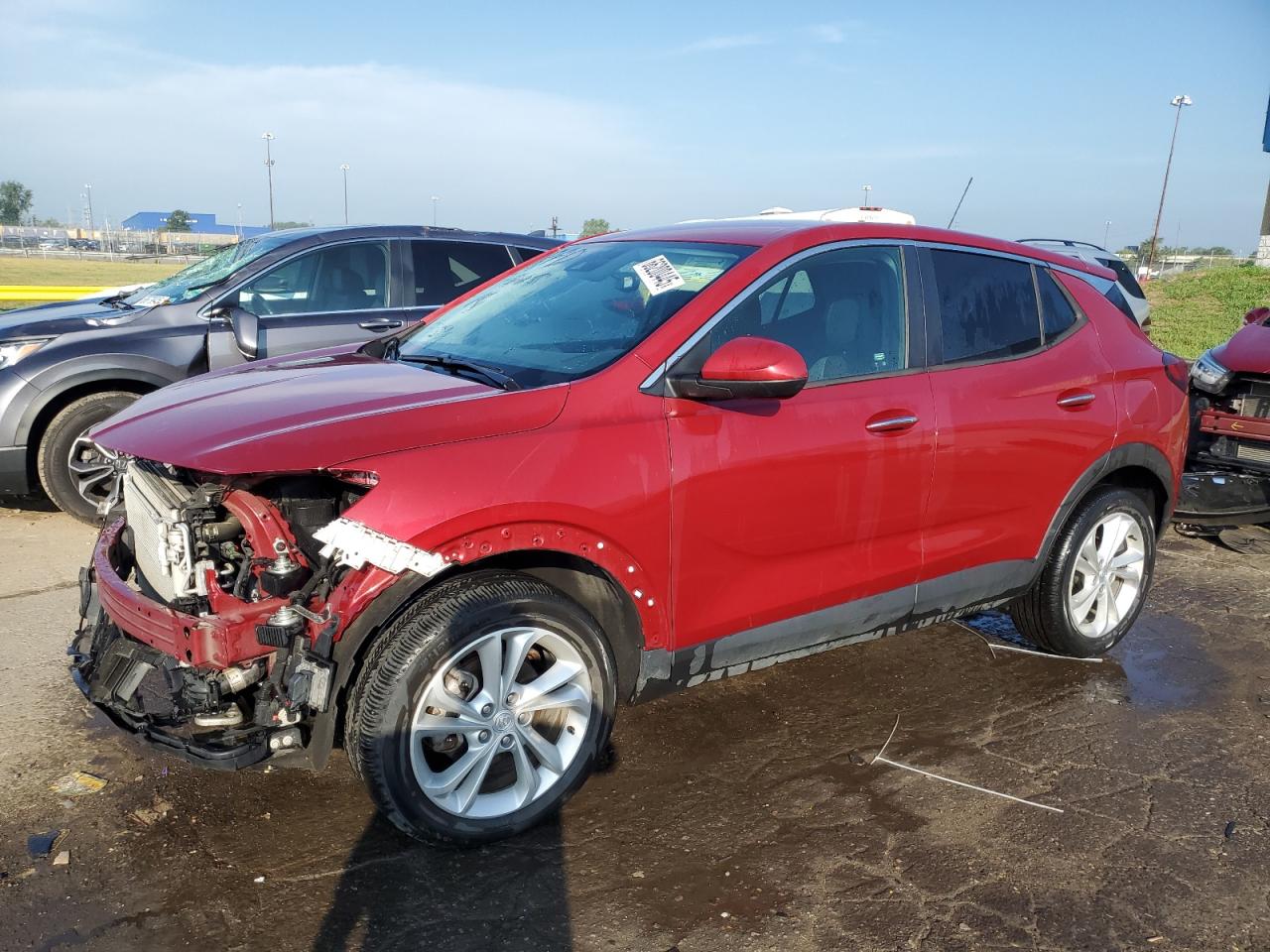 BUICK ENCORE PREFERRED