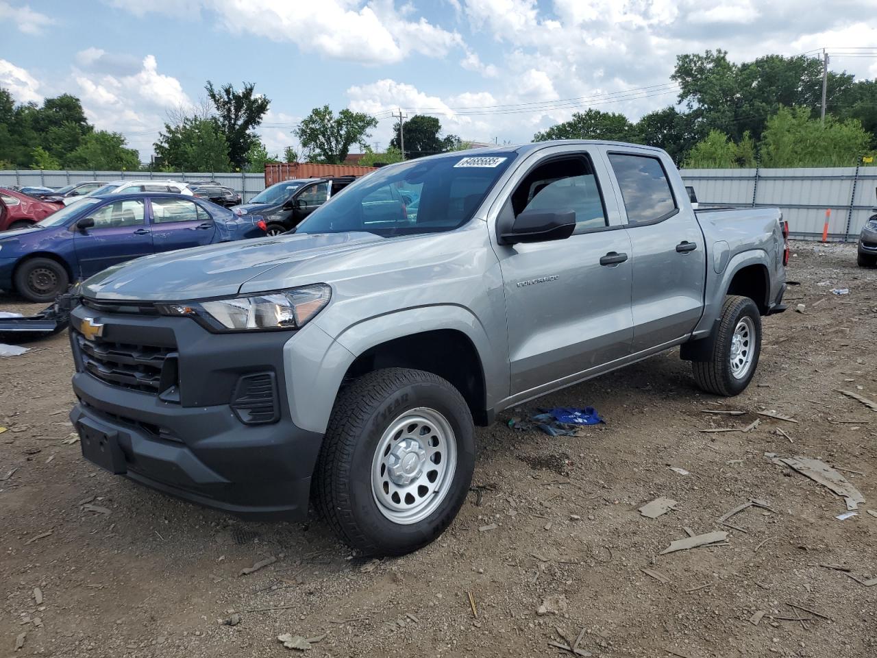 CHEVROLET COLORADO