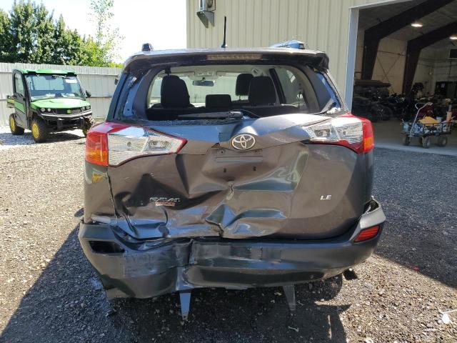2015 TOYOTA RAV4 LE 2T3ZFREVXFW151043