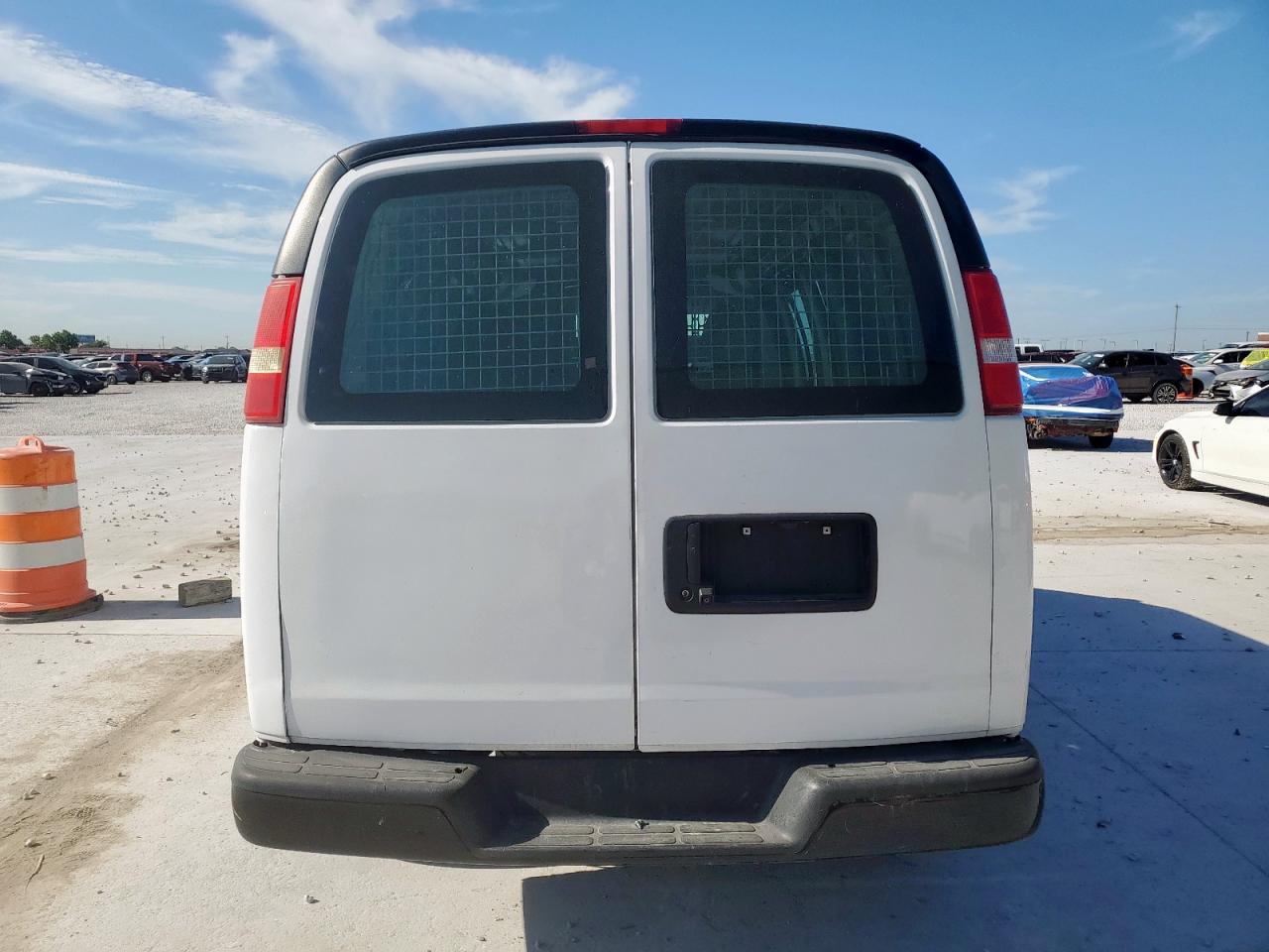 CHEVROLET EXPRESS G2