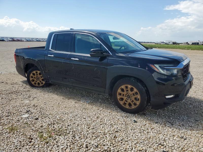 2021 HONDA RIDGELINE 5FPYK3F76MB021954