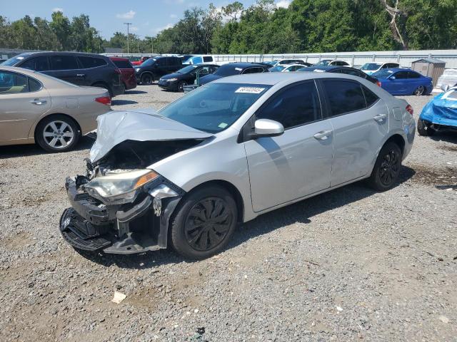 TOYOTA COROLLA L
