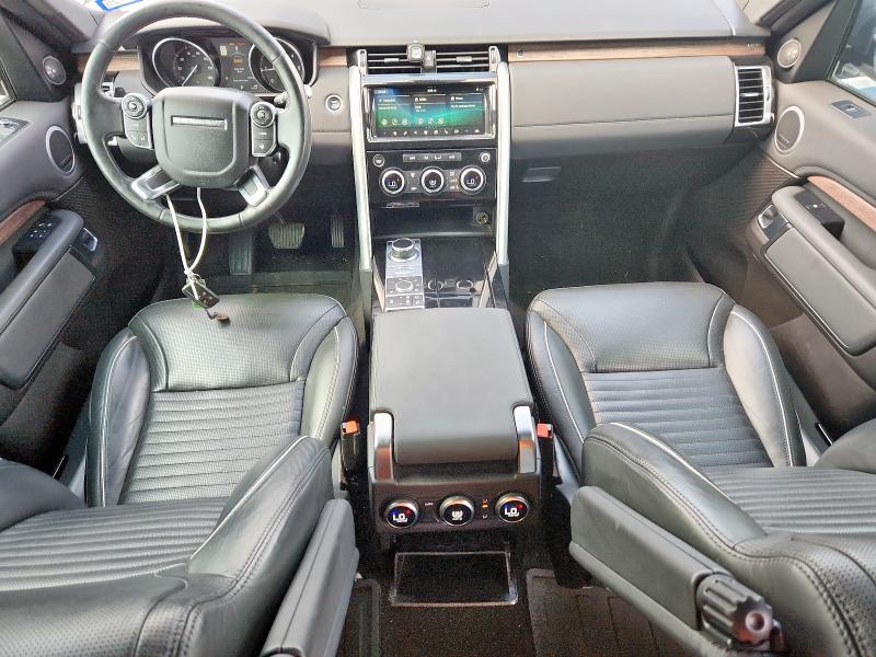 2017 LAND ROVER DISCOVERY - SALRRBBK4HA013260