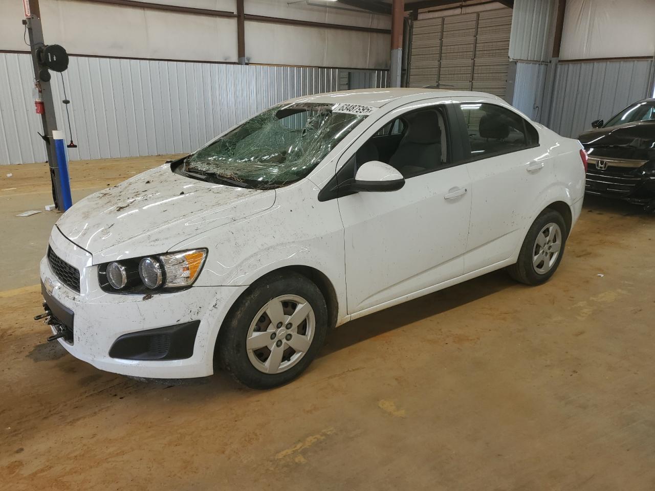 CHEVROLET SONIC LS
