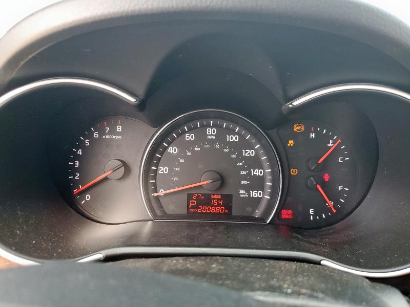 2015 KIA SORENTO LX 5XYKT3A60FG647747