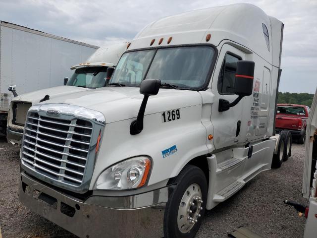 FREIGHTLINER CASCADIA 1 2016 white tractor diesel 3AKJGLD56GSGW2259 photo #3