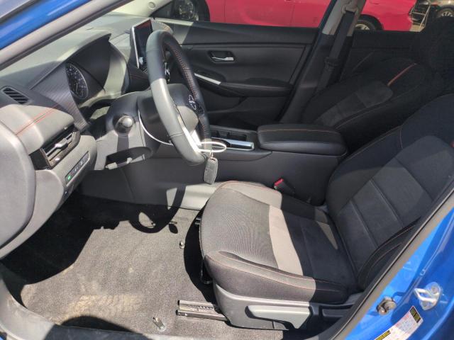 2024 NISSAN SENTRA SR 3N1AB8DV8RY324631