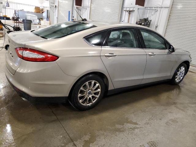 2015 FORD FUSION S 3FA6P0G7XFR264317