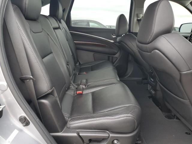 2017 ACURA MDX TECHNO 5FRYD4H57HB033152