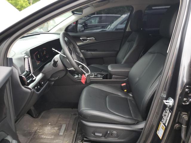 2025 KIA SPORTAGE E - 5XYK3CDF4SG231593