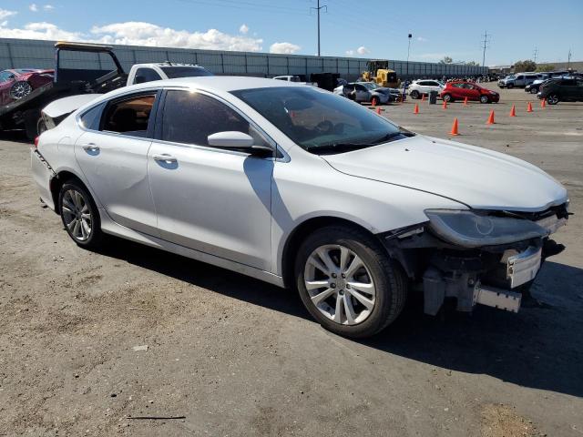 Vin: 1c3cccabxfn604872, lot: 60844825, chrysler 200 limited 20154