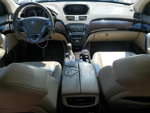 2010 ACURA MDX TECHNO - 2HNYD2H41AH501688