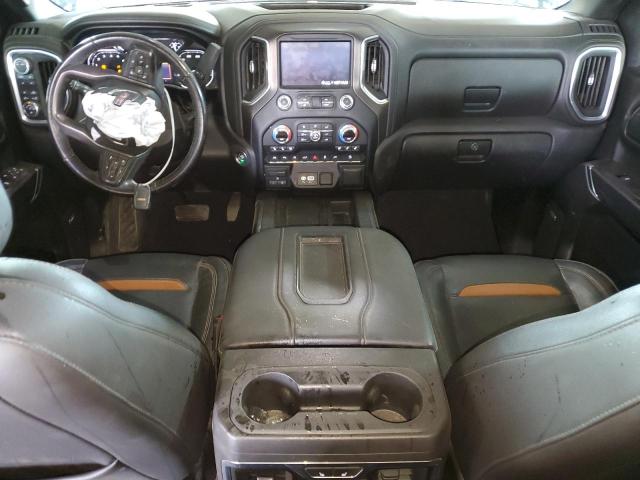 2021 GMC SIERRA K15 3GTP9EED3MG295576