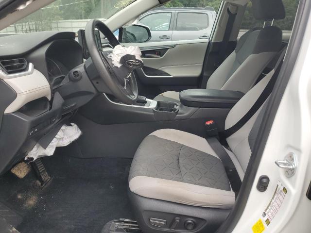 2020 TOYOTA RAV4 XLE - 2T3W1RFV8LW064642
