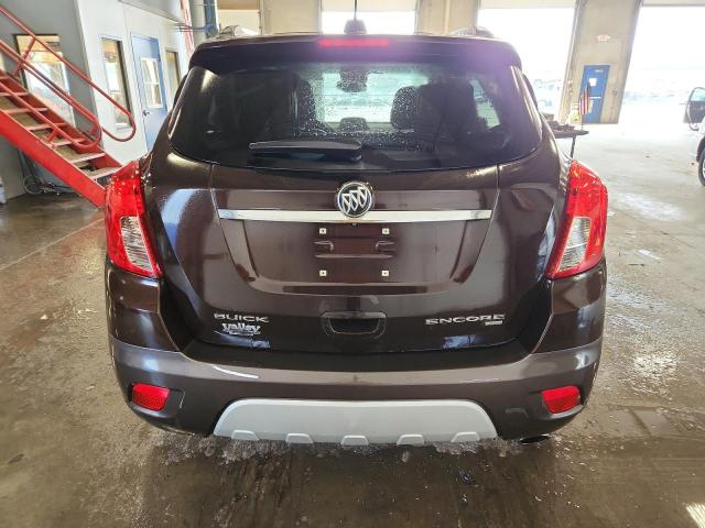 2015 BUICK ENCORE KL4CJGSB6FB267619