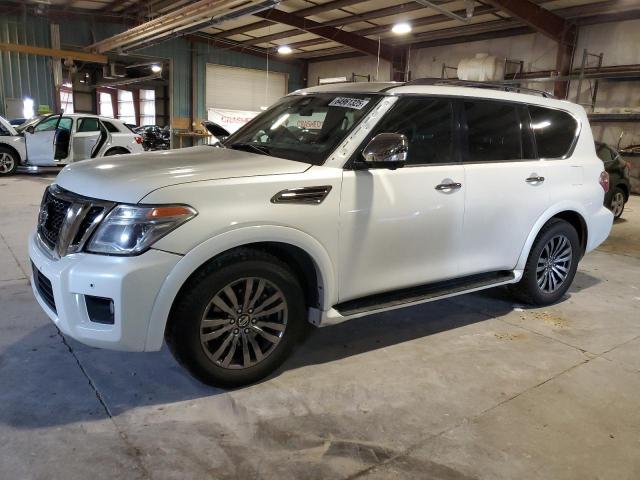 2019 NISSAN ARMADA PLA JN8AY2NE4K9758648