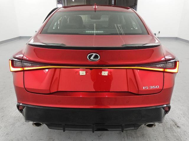2024 LEXUS IS 350 F S JTHGZ1B21R5081663