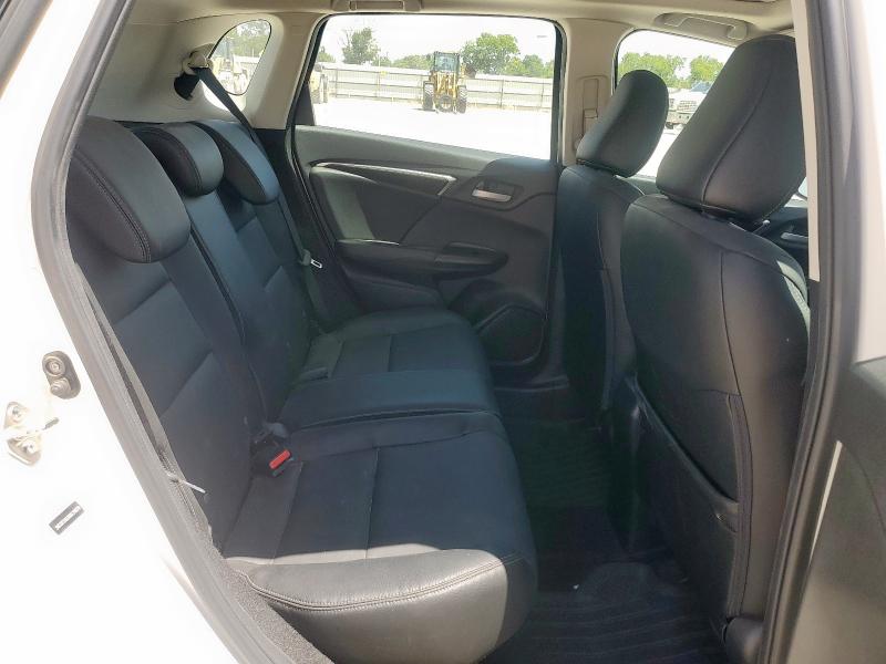 2019 HONDA FIT EXL 3HGGK5H02KM720878