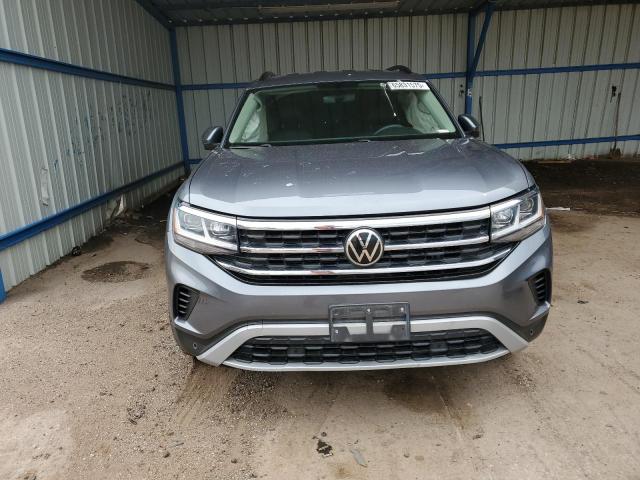 2021 VOLKSWAGEN ATLAS SE - 1V2HR2CA3MC584437