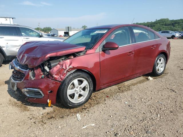 Global Auto Auctions: 2016 CHEVROLET CRUZE LIMI