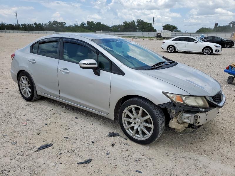 2015 HONDA CIVIC LX 19XFB2F54FE032405