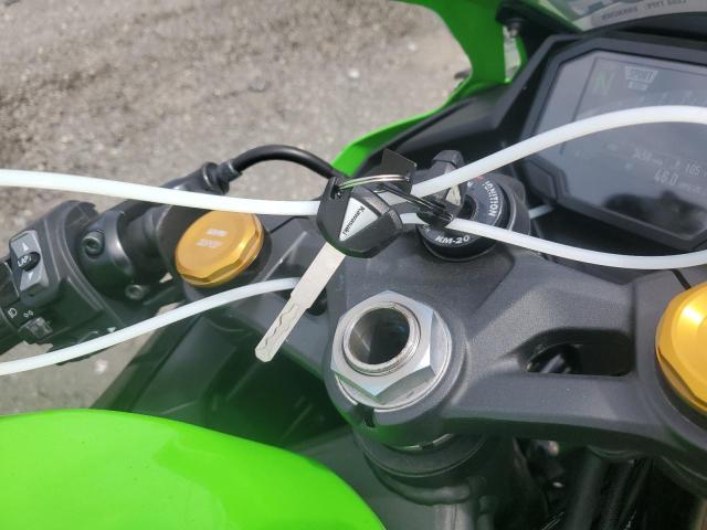 2023 KAWASAKI ZX400 S ML5ZXCS13PDA01427