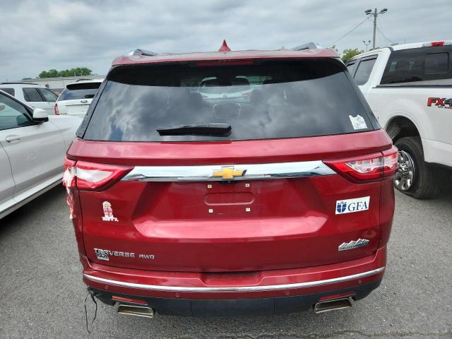 2018 CHEVROLET TRAVERSE H 1GNEVKKW8JJ106462