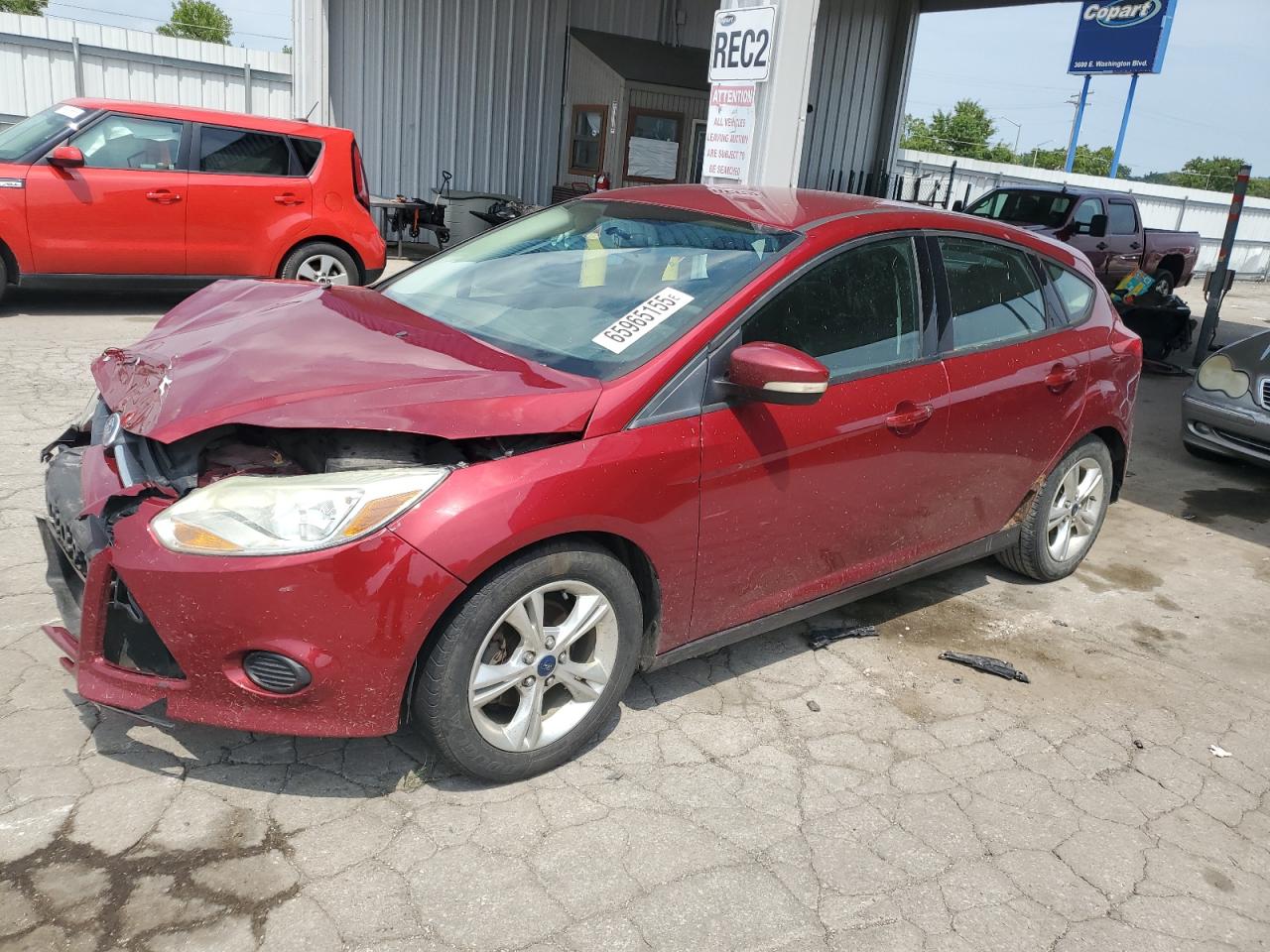 FORD FOCUS SE