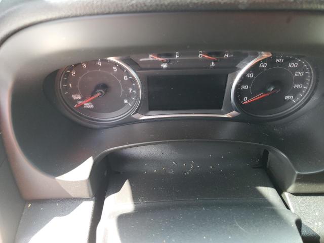2020 GMC TERRAIN SL 3GKALMEV6LL197467