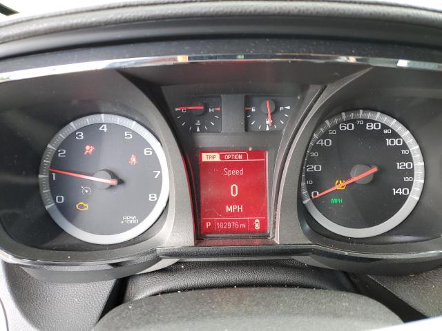 2016 GMC TERRAIN SL 2GKFLUE30G6168710