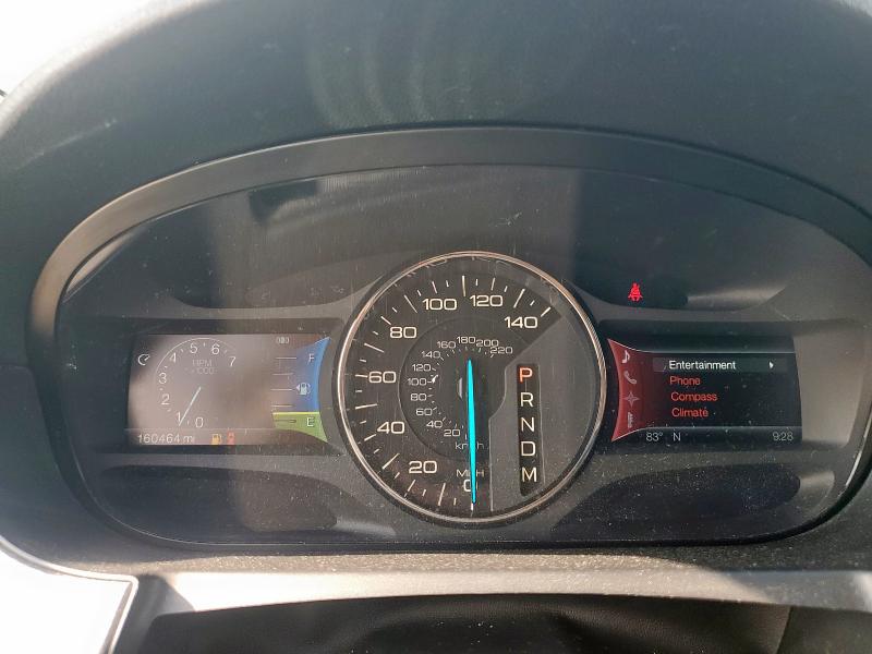 2011 FORD EDGE SEL - 2FMDK3JC4BBB35128